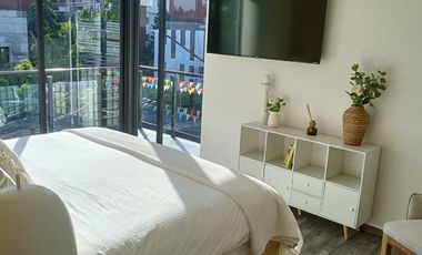 PRECIOSO PENTHOUSE CON ROOF GARDEN PRIVADO EN COYOACÁN