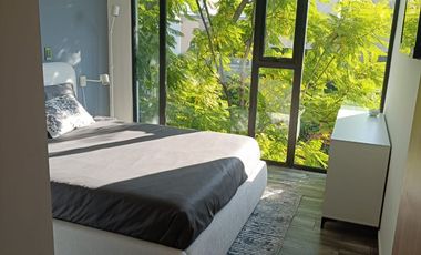 PRECIOSO PENTHOUSE CON ROOF GARDEN PRIVADO EN COYOACÁN