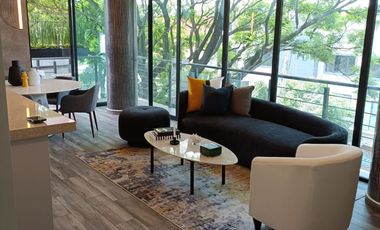 PRECIOSO PENTHOUSE CON ROOF GARDEN PRIVADO EN COYOACÁN