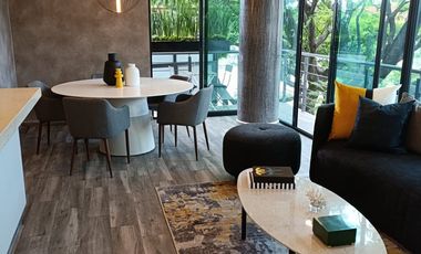 PRECIOSO PENTHOUSE CON ROOF GARDEN PRIVADO EN COYOACÁN