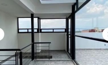 PRECIOSO PENTHOUSE CON ROOF GARDEN PRIVADO EN COYOACÁN