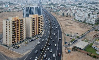 VENTA DE TERRENO – S. SURCO VIA EXPRESA | 5,417m² | 3 frentes