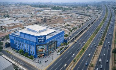 VENTA DE TERRENO – S. SURCO VIA EXPRESA | 5,417m² | 3 frentes