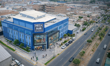 VENTA DE TERRENO – S. SURCO VIA EXPRESA | 5,417m² | 3 frentes