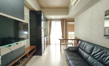Disewakan 2BR Bulanan Full Furnish di Apartemen Royal Mediterania Garden