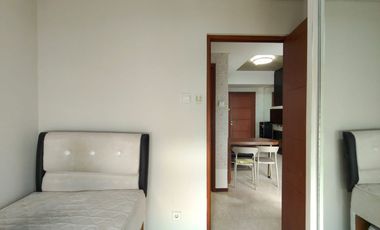 Disewakan 2BR Bulanan Full Furnish di Apartemen Royal Mediterania Garden