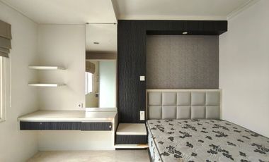 Disewakan 2BR Bulanan Full Furnish di Apartemen Royal Mediterania Garden