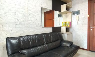 Disewakan 2BR Bulanan Full Furnish di Apartemen Royal Mediterania Garden