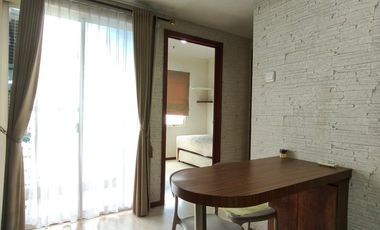 Disewakan 2BR Bulanan Full Furnish di Apartemen Royal Mediterania Garden