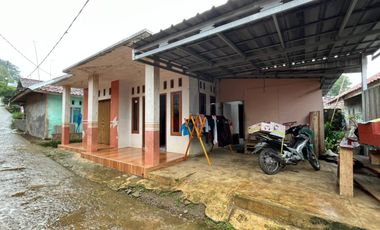 Dijual Murah Rumah Kampung Akses Mobil 127 m2 di Wanayasa Purwakarta