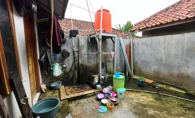 Dijual Murah Rumah Kampung Akses Mobil 127 m2 di Wanayasa Purwakarta