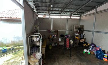 Dijual Murah Rumah Kampung Akses Mobil 127 m2 di Wanayasa Purwakarta