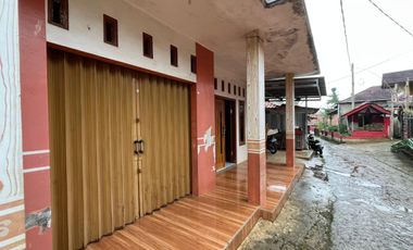 Dijual Murah Rumah Kampung Akses Mobil 127 m2 di Wanayasa Purwakarta