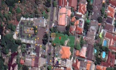 Dijual Tanah Lahan Usaha Di Jln Rembang Area kemang Luas Tanah 535m2 SHM, Cocok Untuk Bangunan Gedung Office, Kost, Commersial Jakarta Selatan