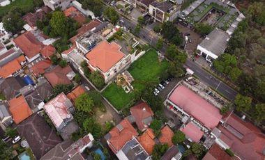 Dijual Tanah Lahan Usaha Di Jln Rembang Area kemang Luas Tanah 535m2 SHM, Cocok Untuk Bangunan Gedung Office, Kost, Commersial Jakarta Selatan