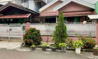 Dijual rumah kelapa gading permai hadap utara