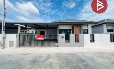 ขายบ้านแฝด หมู่บ้านมนตรี การ์เด้นวิลล์2 (Montri Gardenville2) สมุทรสงคราม