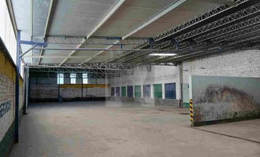 Oportunidad! Se vende Galpon + 3 oficinas