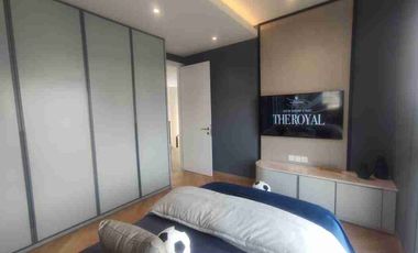 dijual rumah mewah 3lantai harga murah Full furnished di bukit podomoro duren sawit jakarta timur