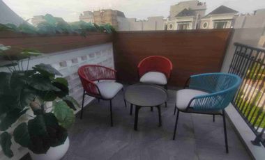 dijual rumah mewah 3lantai harga murah Full furnished di bukit podomoro duren sawit jakarta timur