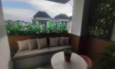 dijual rumah mewah 3lantai harga murah Full furnished di bukit podomoro duren sawit jakarta timur