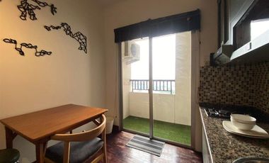 Dekat Dari Ancol Dufan, Dijual Apartemen Marina Ancol Residences 2BR Furnished Interior Terawat Siap Huni, Dekat Mall Mangga Dua Square Padamangan