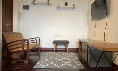 Dekat Dari Ancol Dufan, Dijual Apartemen Marina Ancol Residences 2BR Furnished Interior Terawat Siap Huni, Dekat Mall Mangga Dua Square Padamangan