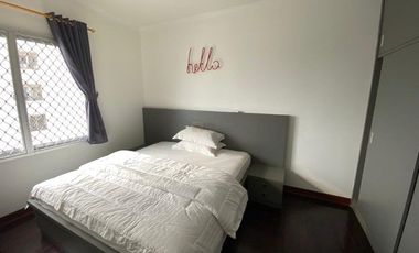 Dekat Dari Ancol Dufan, Dijual Apartemen Marina Ancol Residences 2BR Furnished Interior Terawat Siap Huni, Dekat Mall Mangga Dua Square Padamangan