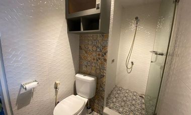 Dekat Dari Ancol Dufan, Dijual Apartemen Marina Ancol Residences 2BR Furnished Interior Terawat Siap Huni, Dekat Mall Mangga Dua Square Padamangan