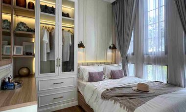 dijual rumah 3lantai siap huni Full furnished harga murah di bukit podomoro duren sawit