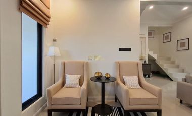 RUMAH MEWAH SIAP HUNI FURNISHED DI MAGUWOHARJO