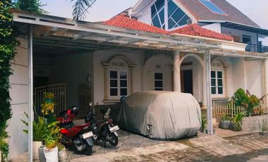 Rumah Nyaman Di Garut