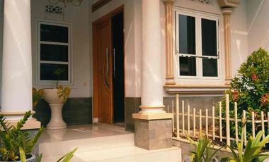 Rumah Nyaman Di Garut