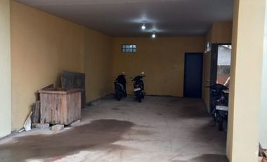 Disewakan Gudang Permanent. Bangunan  baru di Jatiasih.  Bekasi.