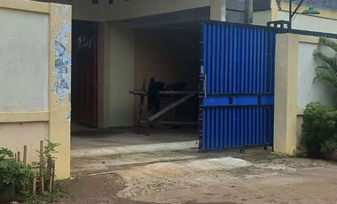 Disewakan Gudang Permanent. Bangunan  baru di Jatiasih.  Bekasi.