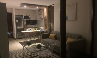 Arriendo depto 2h2b1e1b Av Eluchans a pasos de locomoción a Viña del Mar