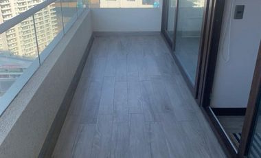 Arriendo depto 2h2b1e1b Av Eluchans a pasos de locomoción a Viña del Mar