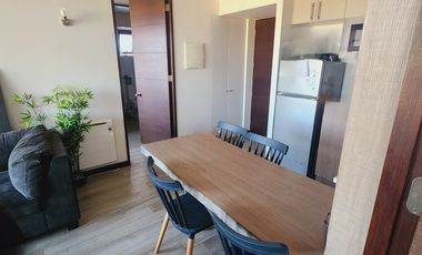 Arriendo depto 2h2b1e1b Av Eluchans a pasos de locomoción a Viña del Mar