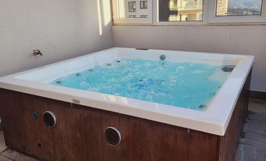 Arriendo depto 2h2b1e1b Av Eluchans a pasos de locomoción a Viña del Mar