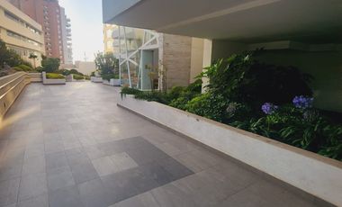 Arriendo depto 2h2b1e1b Av Eluchans a pasos de locomoción a Viña del Mar