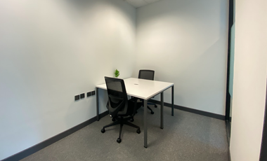 Sewa Kantor Unit Furnished 6 Pax di Menara Sunlife Kuningan Dekat LRT