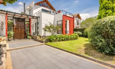 AMPLIA CASA CAMPESTRE