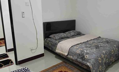 Disewakan bulanan Apartemen sentra timur type 2 kmr luas 52 m², full furniture