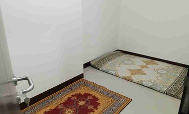 Disewakan bulanan Apartemen sentra timur type 2 kmr luas 52 m², full furniture