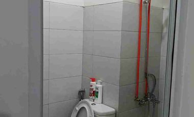 Disewakan bulanan Apartemen sentra timur type 2 kmr luas 52 m², full furniture