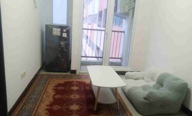 Disewakan bulanan Apartemen sentra timur type 2 kmr, full furniture