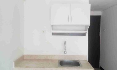 Disewakan bulanan Apartemen sentra timur type 2 kmr, full furniture