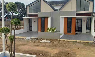 Rumah Baru Minimalis Katapang