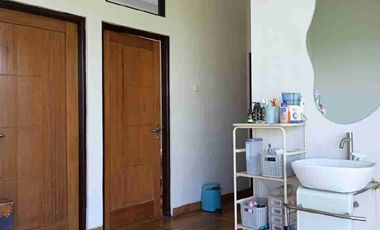Rumah 2lt kaw elit view sawah antasura peguyangan jl5mtr garase 2mobil