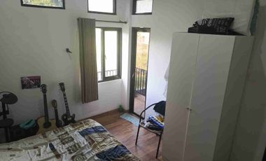 Rumah 2lt kaw elit view sawah antasura peguyangan jl5mtr garase 2mobil